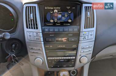 Внедорожник / Кроссовер Lexus RX 2008 в 