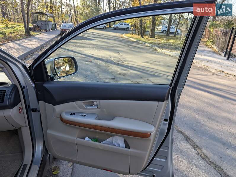 Внедорожник / Кроссовер Lexus RX 2008 в Львове