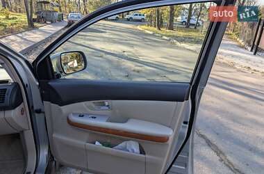 Внедорожник / Кроссовер Lexus RX 2008 в 