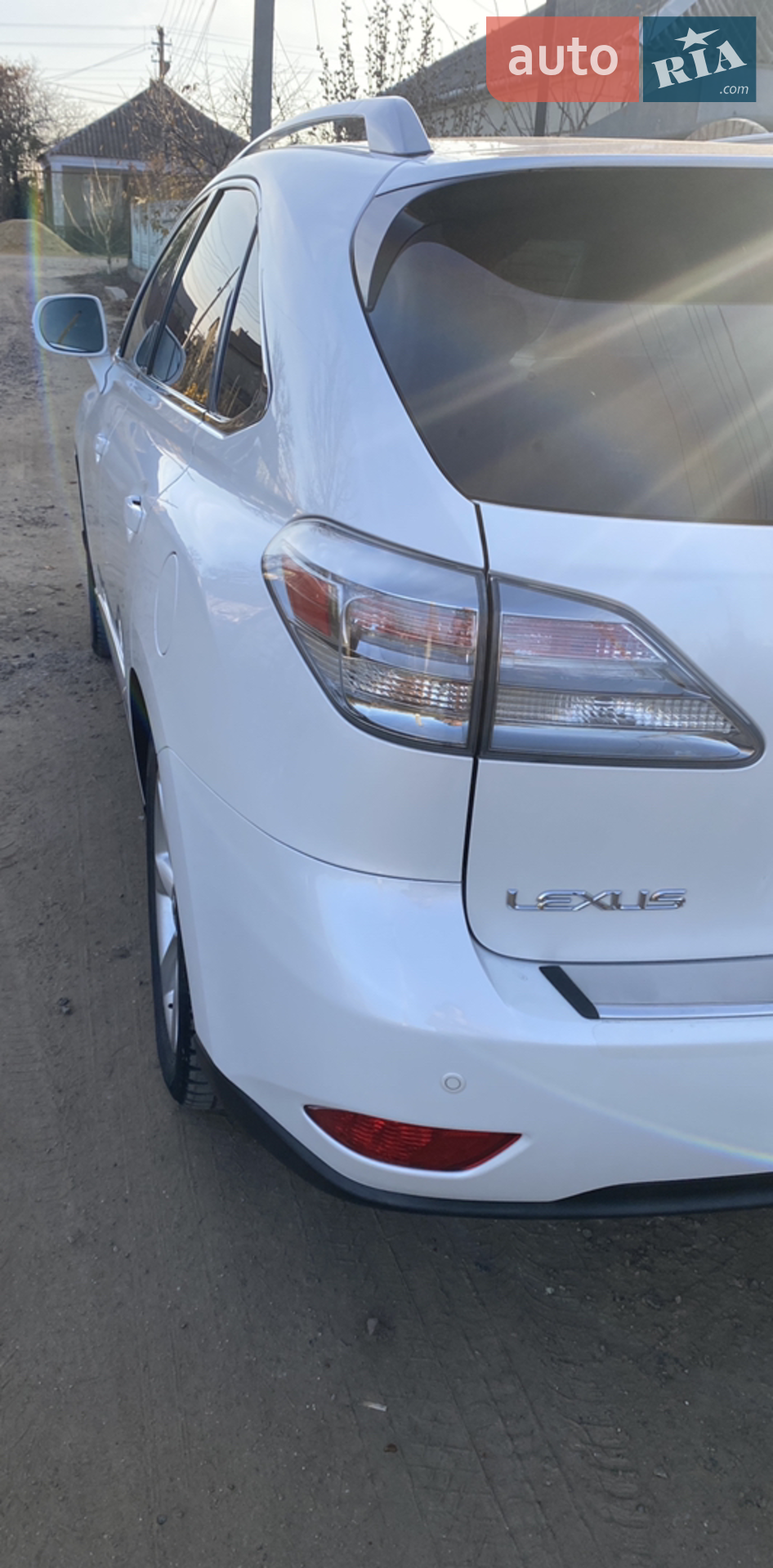 2010 Lexus RX - мініатюра 3