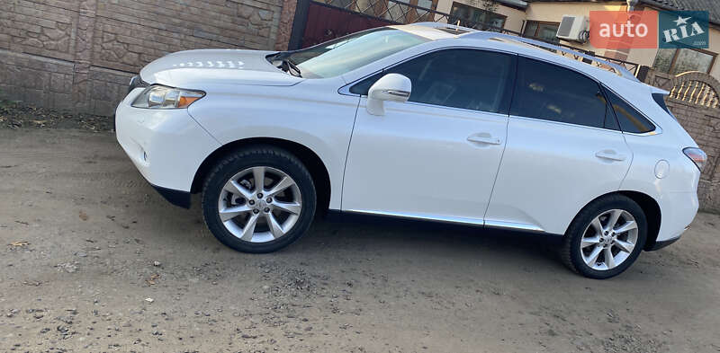 Lexus RX 2010