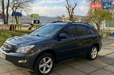 Внедорожник / Кроссовер Lexus RX 2007 в Киеве