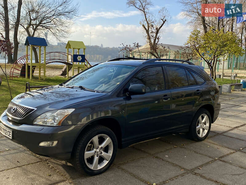 Lexus RX 2006 Lexus RX 2006