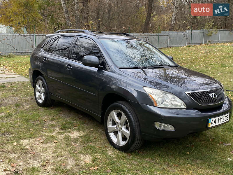 Внедорожник / Кроссовер Lexus RX 2006 в Киеве