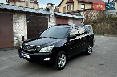 Позашляховик / Кросовер Lexus RX 2003 в Рівному