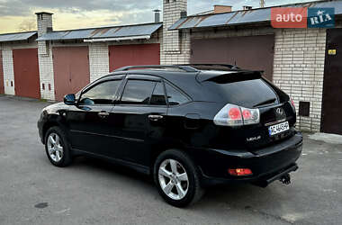 Позашляховик / Кросовер Lexus RX 2003 в Рівному