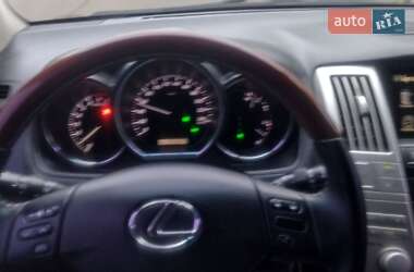 Внедорожник / Кроссовер Lexus RX 2008 в Харькове