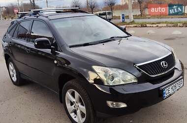 Внедорожник / Кроссовер Lexus RX 2005 в Черновцах