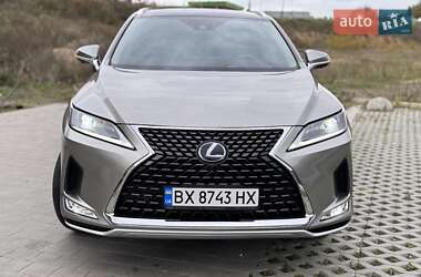 Внедорожник / Кроссовер Lexus RX 2022 в Киеве