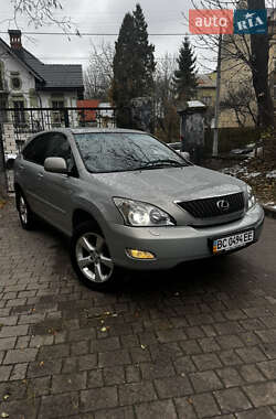 Позашляховик / Кросовер Lexus RX 2006 в Львові