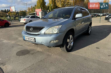 Внедорожник / Кроссовер Lexus RX 2004 в Киеве