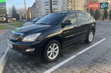 Внедорожник / Кроссовер Lexus RX 2008 в Луцке