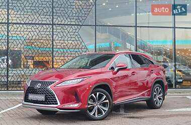 Внедорожник / Кроссовер Lexus RX 2020 в Киеве