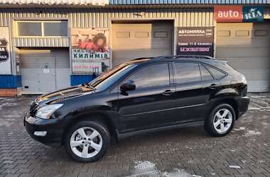 Позашляховик / Кросовер Lexus RX 2005 в Хмельницькому