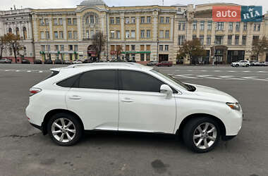 Внедорожник / Кроссовер Lexus RX 2010 в Харькове