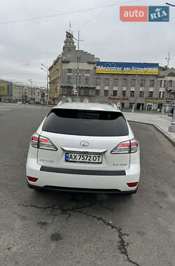 Внедорожник / Кроссовер Lexus RX 2010 в Харькове