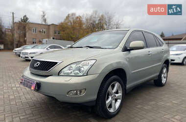 Внедорожник / Кроссовер Lexus RX 2007 в Кривом Роге