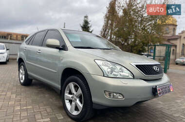 Позашляховик / Кросовер Lexus RX 2007 в Києві