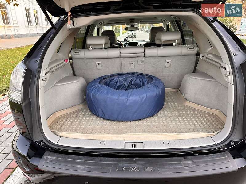 Внедорожник / Кроссовер Lexus RX 2007 в Килии