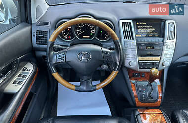 Позашляховик / Кросовер Lexus RX 2008 в Києві