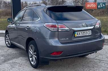 Внедорожник / Кроссовер Lexus RX 2012 в Харькове