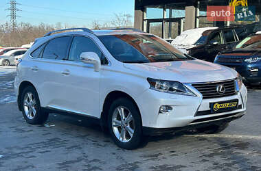 Внедорожник / Кроссовер Lexus RX 2012 в Черновцах