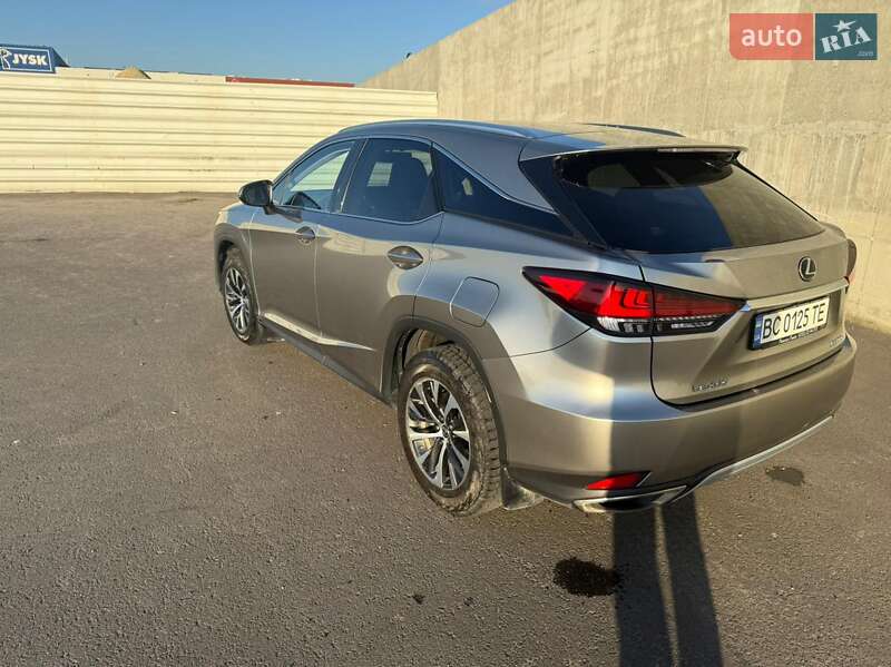 Внедорожник / Кроссовер Lexus RX 2021 в Львове фото 8 Внедорожник / Кроссовер Lexus RX 2021 в Львове
