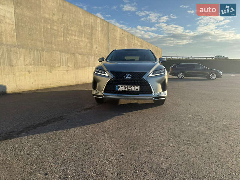 Внедорожник / Кроссовер Lexus RX 2021 в Львове фото 11 Внедорожник / Кроссовер Lexus RX 2021 в Львове