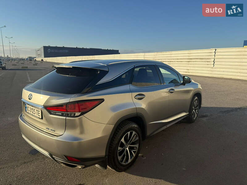 Внедорожник / Кроссовер Lexus RX 2021 в Львове фото 29 Внедорожник / Кроссовер Lexus RX 2021 в Львове