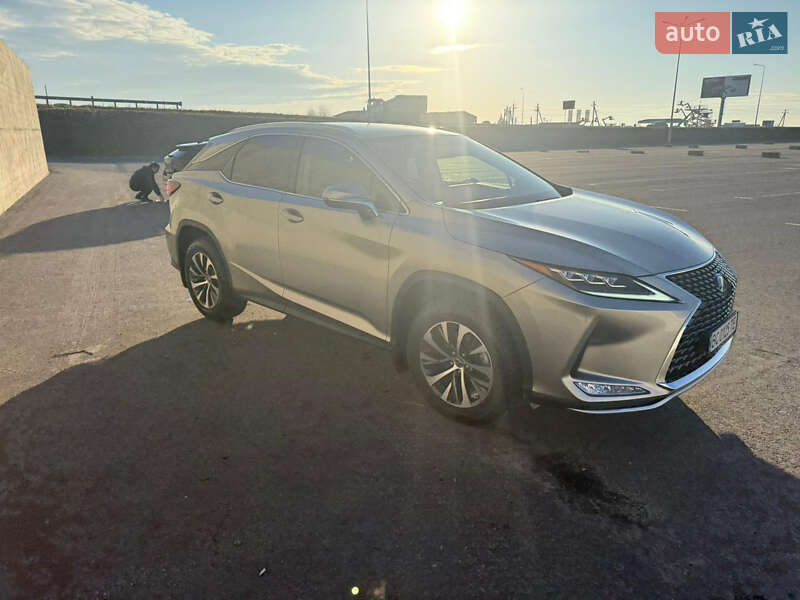 Внедорожник / Кроссовер Lexus RX 2021 в Львове фото 37 Внедорожник / Кроссовер Lexus RX 2021 в Львове