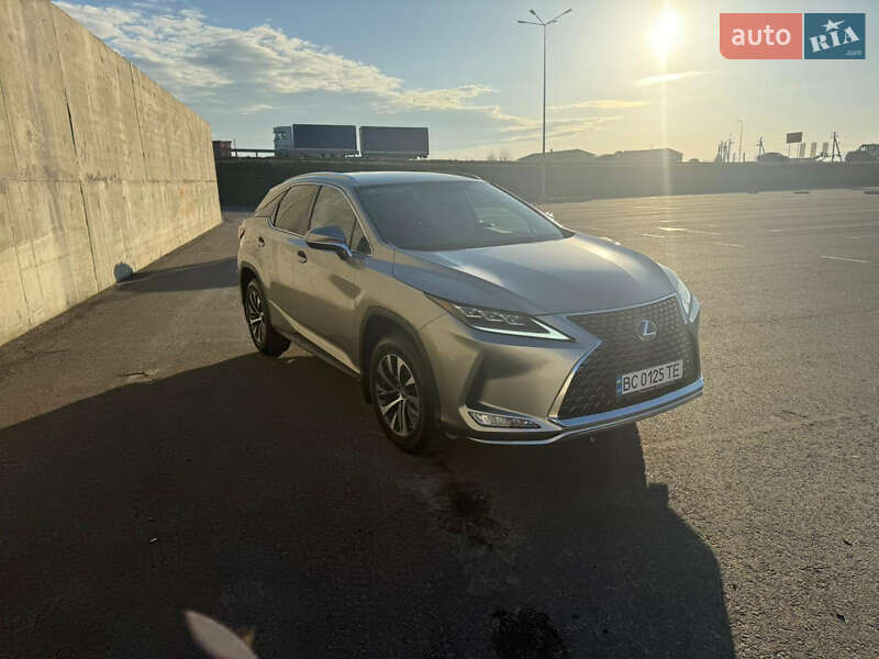 Внедорожник / Кроссовер Lexus RX 2021 в Львове фото 41 Внедорожник / Кроссовер Lexus RX 2021 в Львове