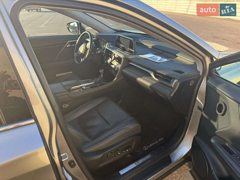 Внедорожник / Кроссовер Lexus RX 2021 в Львове фото 42 Внедорожник / Кроссовер Lexus RX 2021 в Львове