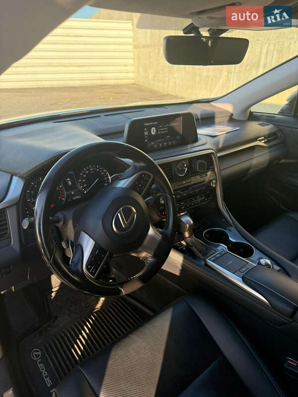 Внедорожник / Кроссовер Lexus RX 2021 в Львове фото 47 Внедорожник / Кроссовер Lexus RX 2021 в Львове
