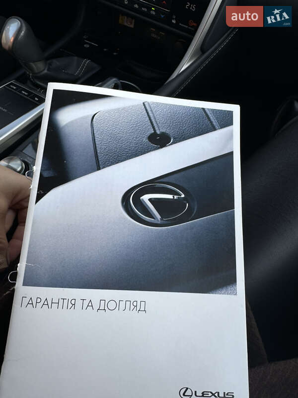 Внедорожник / Кроссовер Lexus RX 2021 в Львове фото 51 Внедорожник / Кроссовер Lexus RX 2021 в Львове