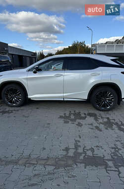 Позашляховик / Кросовер Lexus RX 2022 в Червонограді