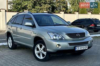 Внедорожник / Кроссовер Lexus RX 2007 в Черновцах