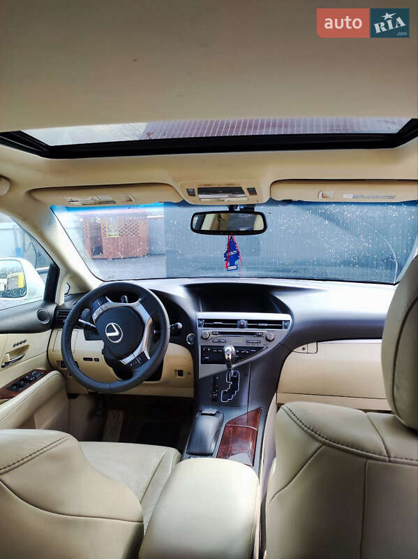 Внедорожник / Кроссовер Lexus RX 2012 в Перемышлянах