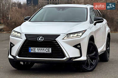 Внедорожник / Кроссовер Lexus RX 2018 в Кривом Роге