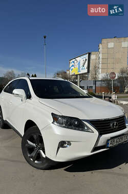 Позашляховик / Кросовер Lexus RX 2013 в Вінниці