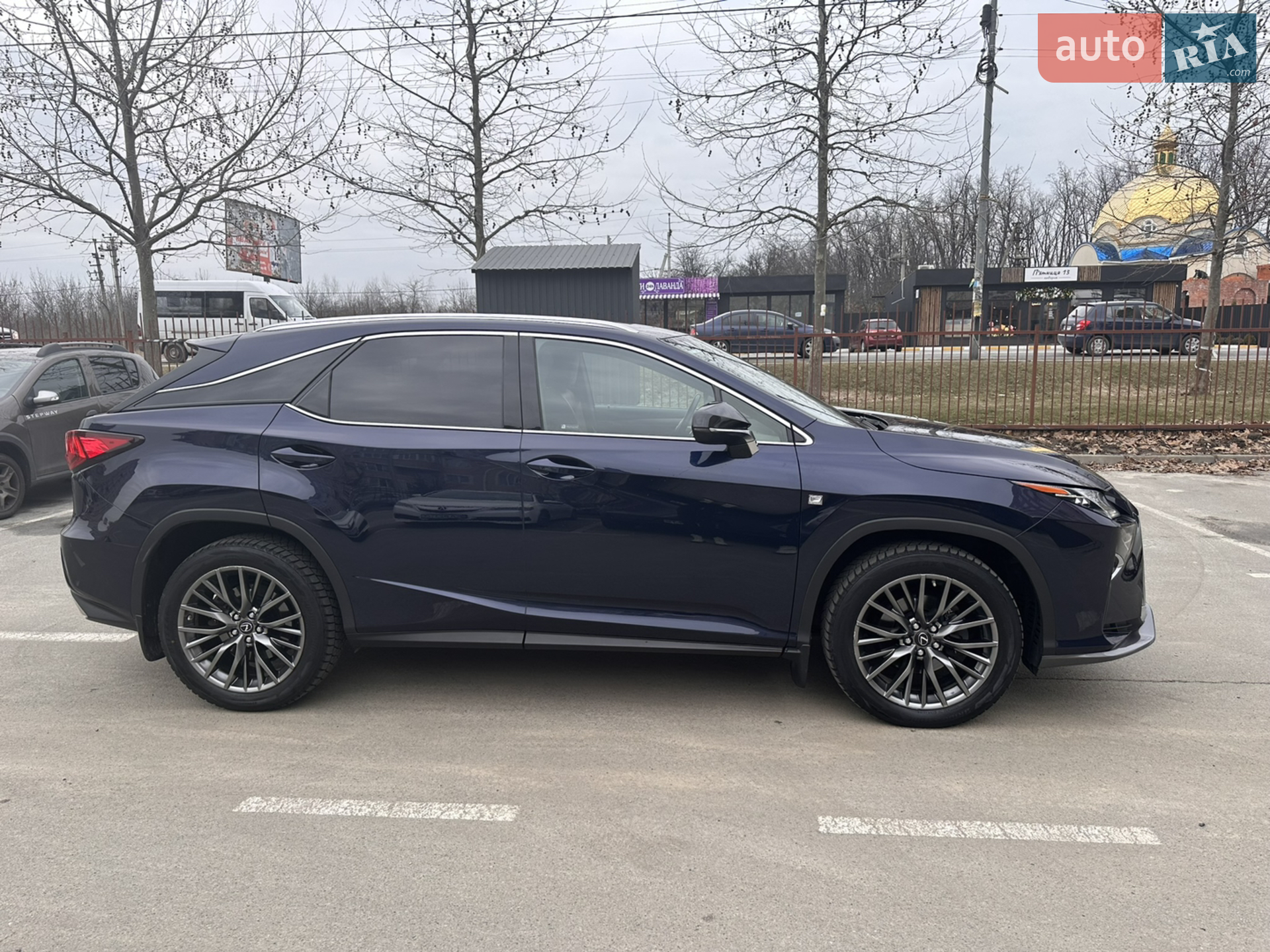 2019 Lexus RX - мініатюра 2