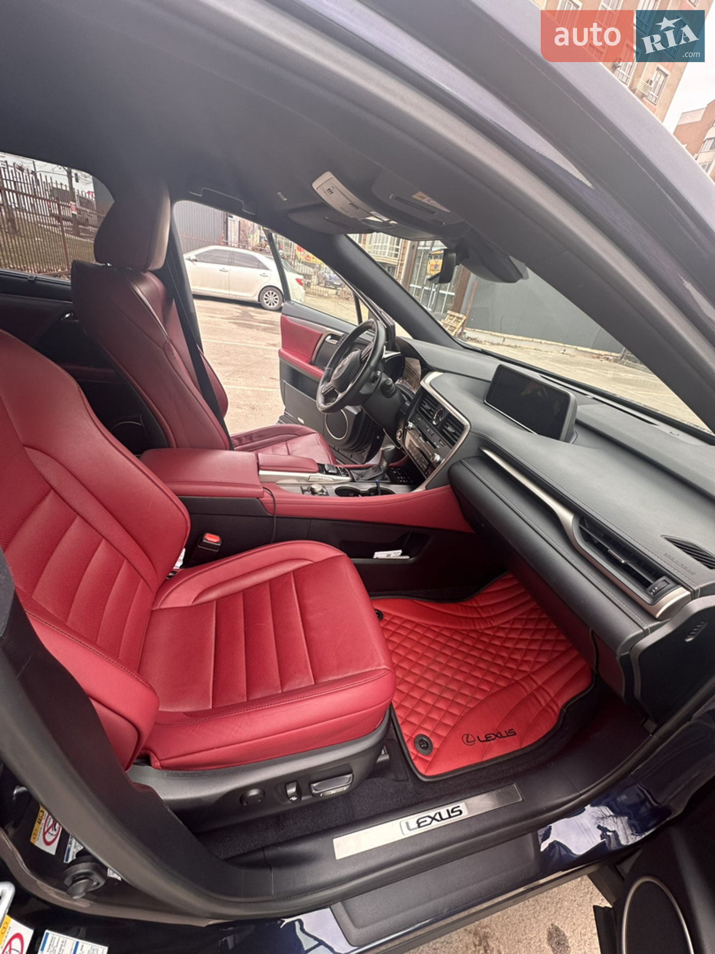 2019 Lexus RX - мініатюра 8