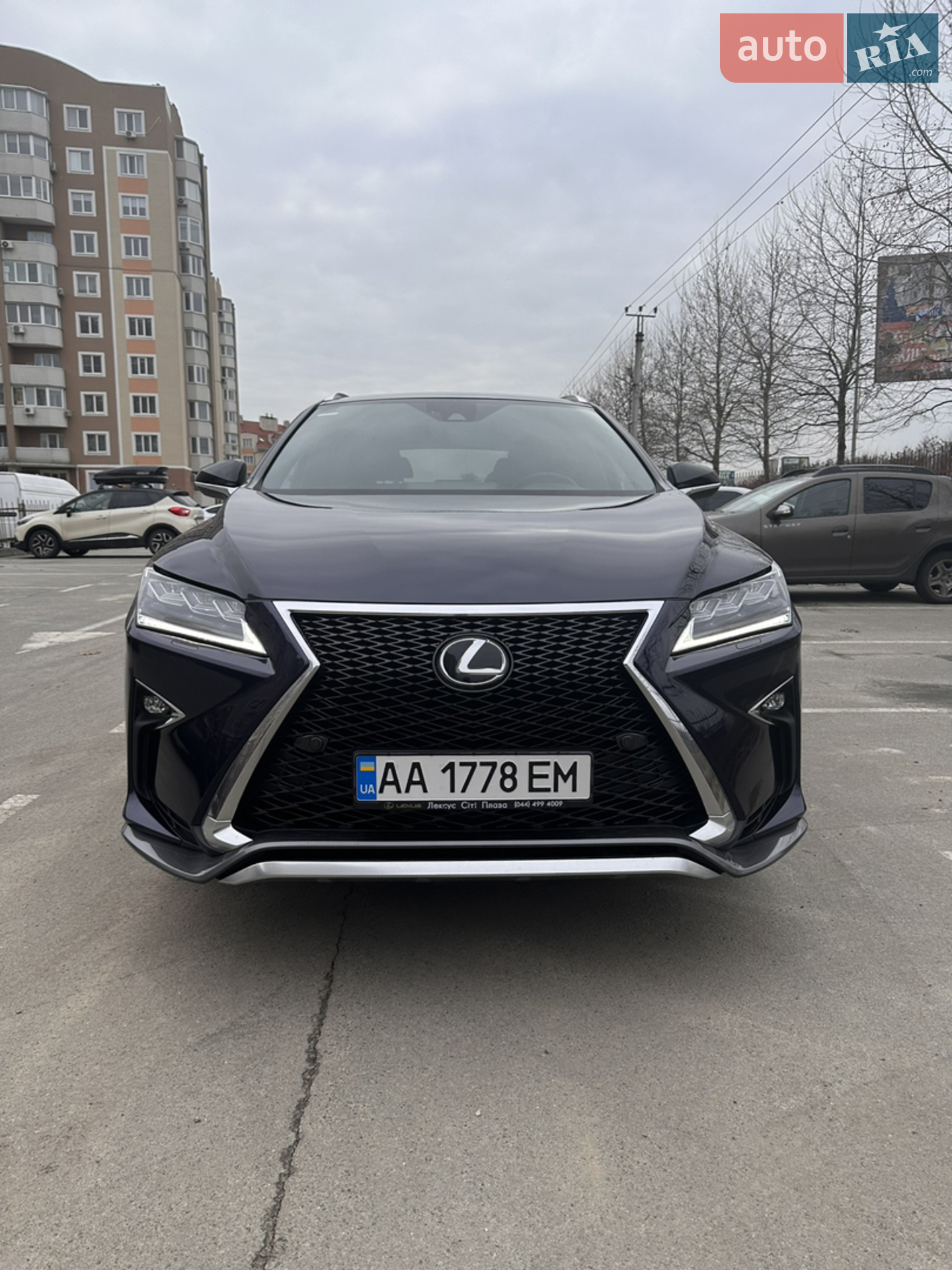 2019 Lexus RX - мініатюра 5