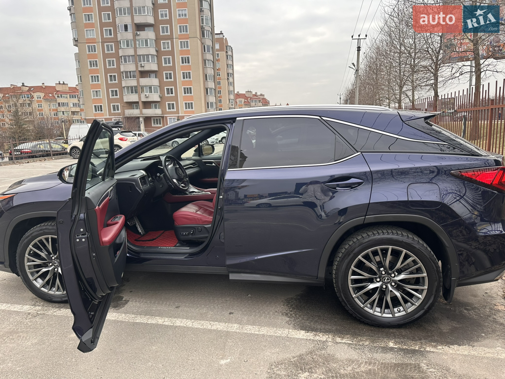 2019 Lexus RX - мініатюра 3