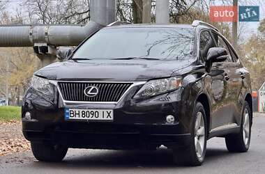 Позашляховик / Кросовер Lexus RX 2012 в Одесі