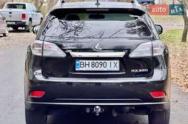 Позашляховик / Кросовер Lexus RX 2012 в Одесі