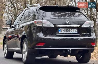 Позашляховик / Кросовер Lexus RX 2012 в Одесі