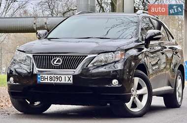 Внедорожник / Кроссовер Lexus RX 2012 в Одессе