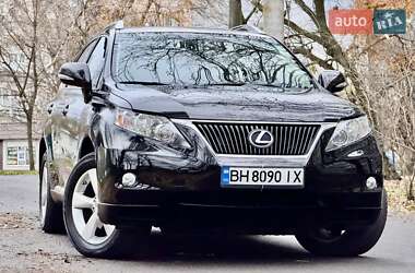 Позашляховик / Кросовер Lexus RX 2012 в Одесі