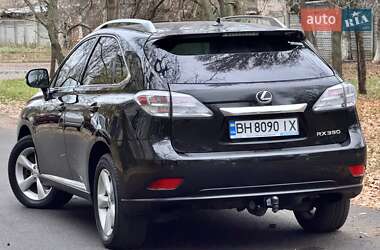 Позашляховик / Кросовер Lexus RX 2012 в Одесі