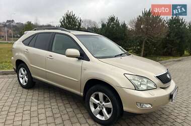 Внедорожник / Кроссовер Lexus RX 2006 в Львове